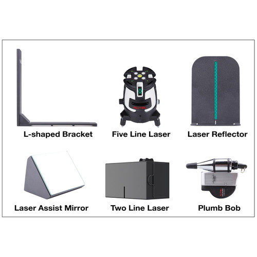 Autel ADASACCESSORY ADAS Laser Measuring System Accessories