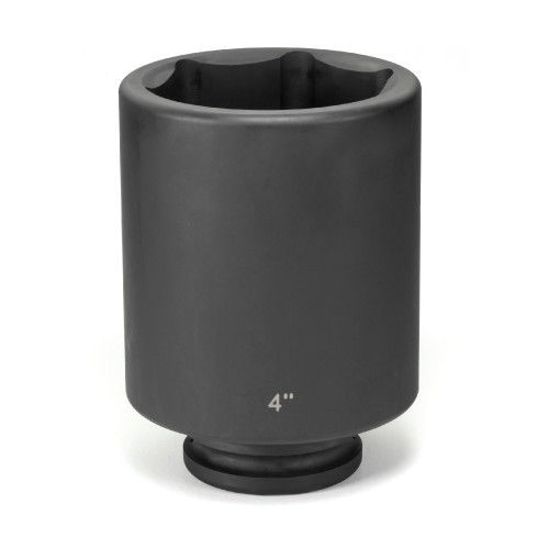 Grey Pneumatic 6148D 1-1/2" Drive x 4-5/8" Deep Length Impact