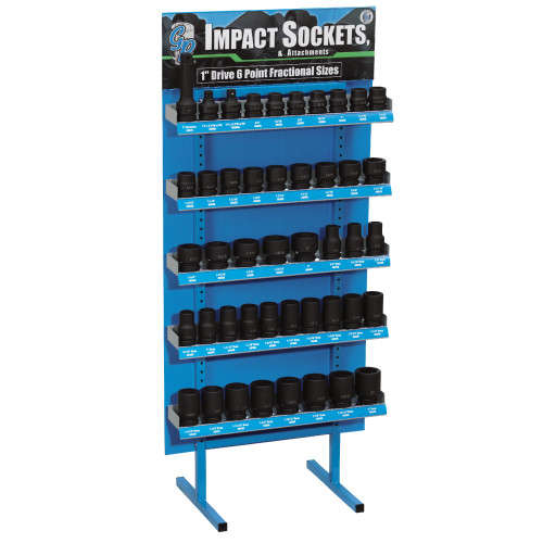 Retail Displays for Tools and Accessories | JB Tools