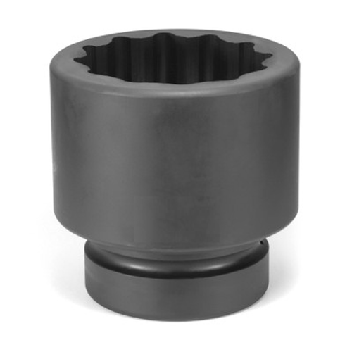 Grey Pneumatic 7512R 2-1/2" Drive x 6-5/8" Standard Impact Socket