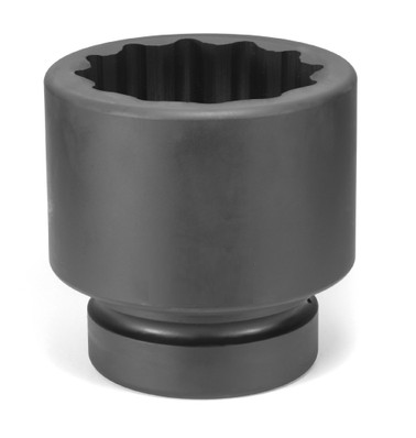 Grey Pneumatic 72175M 2-1/2" Drive x 175mm Standard Length Impact - 12 Point