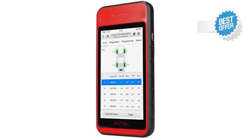 Autel 700150 ماكسيت بي إم إس 600 برو