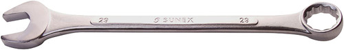 Sunex Tools 929a Chave combinada de painel elevado de 29 mm crv