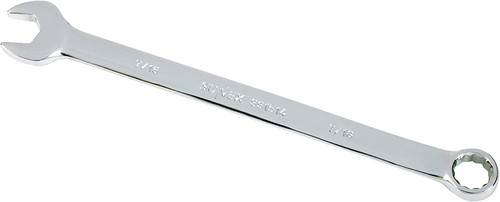 Sunex 7/16-Inch Full Polished V-Groove Wrench (991514A)