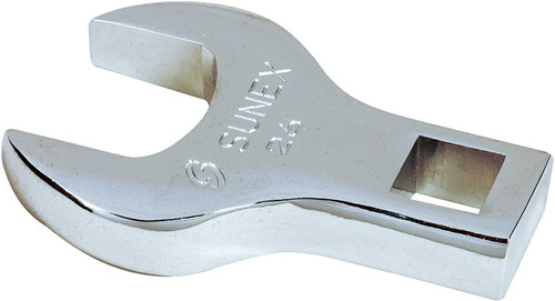 Sunex 1/2" Drive 26mm Jumbo Crowfoot Wrench (97326A)