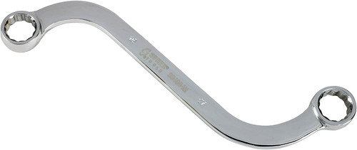 Sunex 16mm x 17mm S-Style Box Wrench (994004M)