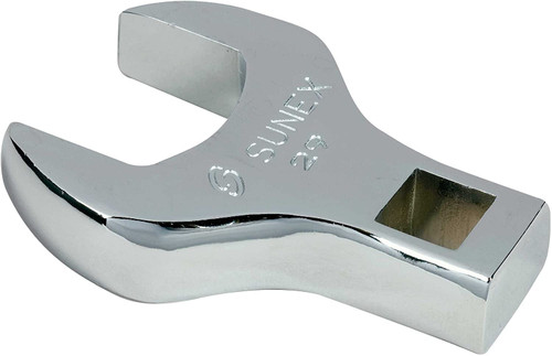 Sunex 29mm Jumbo Straight Crowfoot Wrench (97329A)