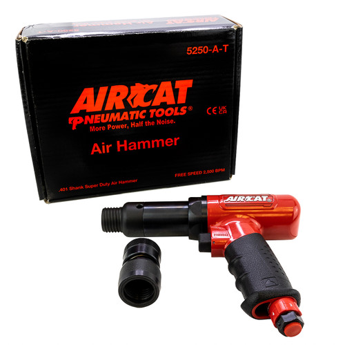 Aircat 5250-A-T .401 Shank Super Duty Air Hammer