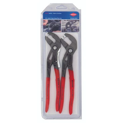 KNIPEX 33 01 160 - 50176 Duckbill Pliers black atramentized, head