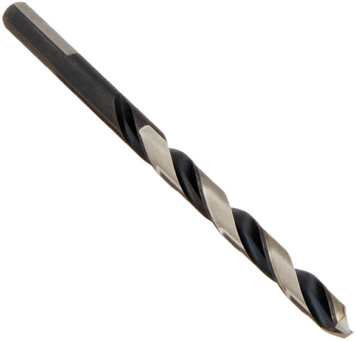 KnKut KK5-1/4 1/4" Fractional Jobber Length Drill Bit