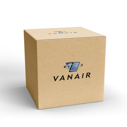 Vanair 033085 Brackets for Air Compressor Aftercooler Installation Kit (033085)