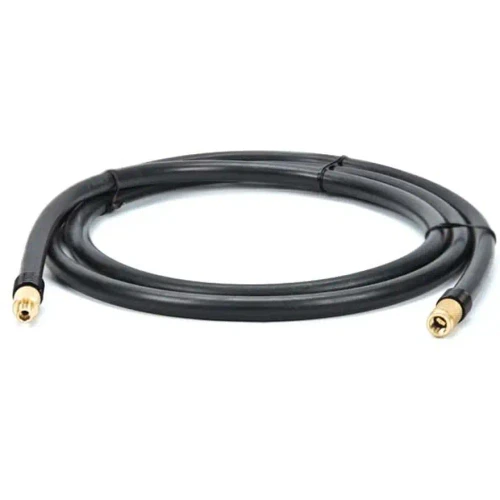 VIAIR 20ft Nylon Extension Hose with 120 PSI Inline Gauge (00024)