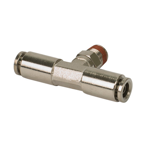 VIAIR Swivel T-Fitting 1/4" NPT Connection 4-Pack (11420)