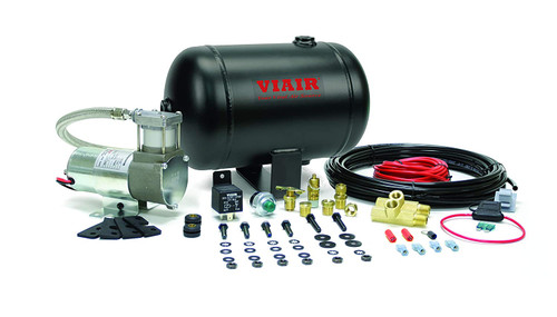 VIAIR エア　コンプレッサー　車用 VIAIR 480C デュアルクロームエアコンプレッサー (48032) | JB Tools