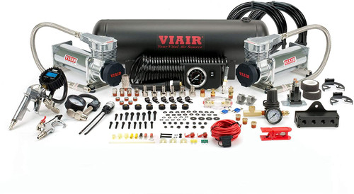 VIAIR 275C エアコンプレッサーキット 12ボルト 150 PSI (27520) | JB
