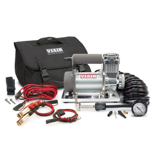 Viair 30032 300P SXS Portable Compressor Kit with battery tender