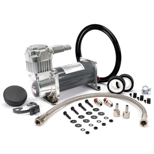 VIAIR エアサスコンプレッサー 275C 1/4 VIAIR 275C エアコンプレッサーキット 12ボルト 150 PSI (27520) | JB