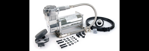 VIAIR 325C シルバーコンプレッサーキット 24V (32538) | JB Tools