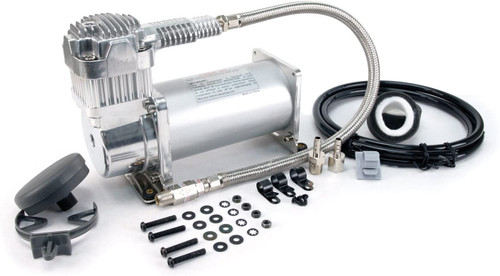 VIAIR 400C 12V 33% Duty Cycle Sealed Air Compressor Kit (40040)