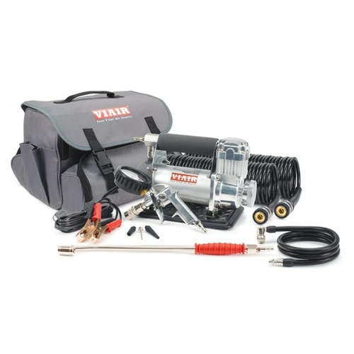VIAIR 40044 400P-RVS Automatic Portable Compressor Kit in Use - High Performance