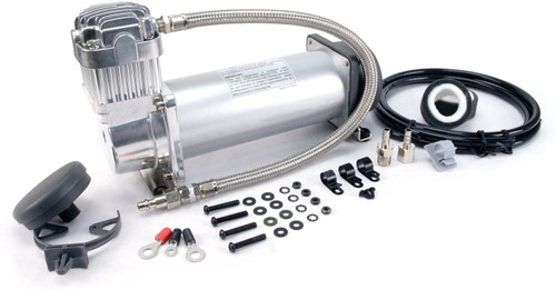 VIAIR 450H Hardmount Compressor Kit 12V 100% Duty Sealed IP54 (45042)