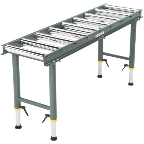 Shop Fox D2271 HeavyDuty 9 Roller Table, for Woodworking JB Tools