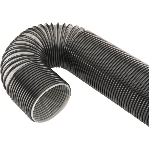 Shop Fox D4198 4" x 50' Clear Hose for Dust Collection