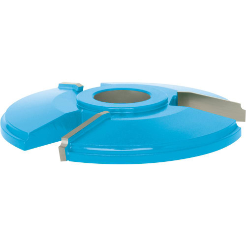 Shop Fox 12 Degree Quarter Round Panel Cutter 1-1/4 Inch Bore Shaper (DC2077)