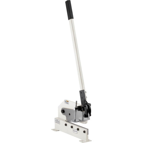 Shop Fox Plate Shear 12 Inch Blade Sheet Metal Cutting Tool (M1041)