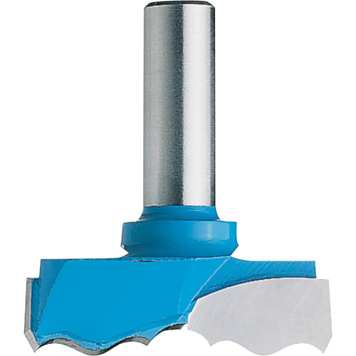 Shop Fox DC1768 2-1/8" Rosette Cutter