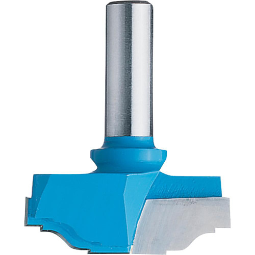 Shop Fox 2-1/8" Diameter Carbide Tipped Rosette Cutter 1/2" Shank Variable Speed (DC1773)