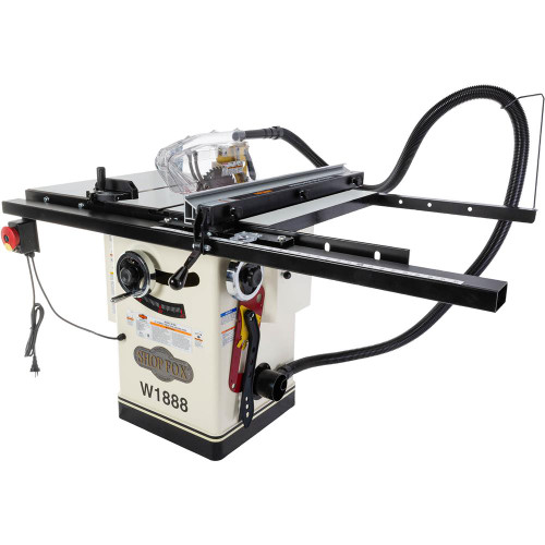 Shop Fox W1835 Track Saw | JB Tools