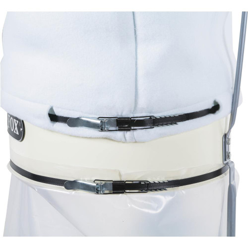 Shop Fox W1685 11/2 HP Dust Collector JB Tools