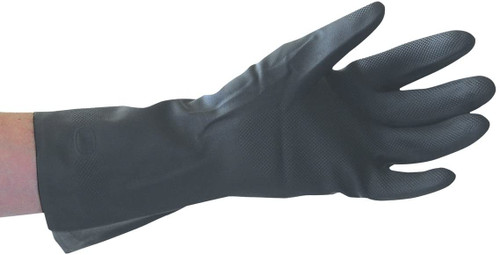 SAS Safety 6559 Deluxe Neoprene Chemical Resistant Gloves, X-Large