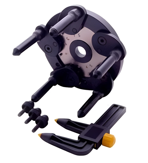 Corghi USA Reverse Wheel Lug Adapter for Tire Changing Machines (8-15100019)