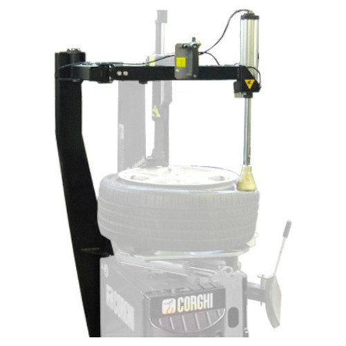 Corghi USA Bead Press Tool Articulating Arm for Low-Profile and Run-Flat Tires (8-11120055)