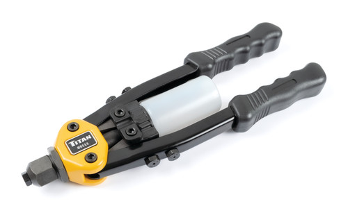 Titan Tools 85111 13 بوصة. برشام يدوي، حجم العبوة: 4