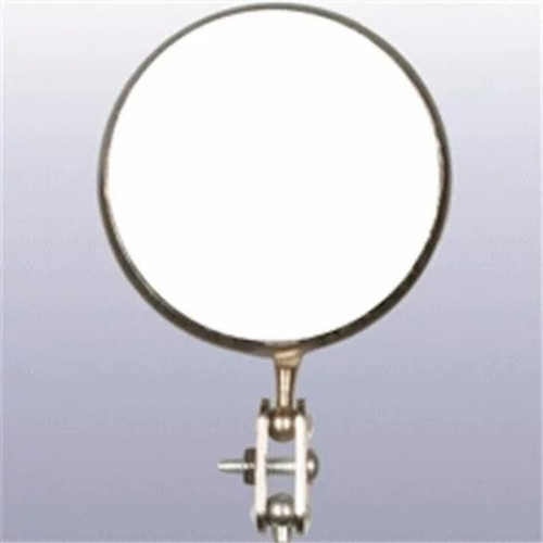 Ullman Devices  C-2hd Round 5.7cm Inspection Mirror Head Mount Only