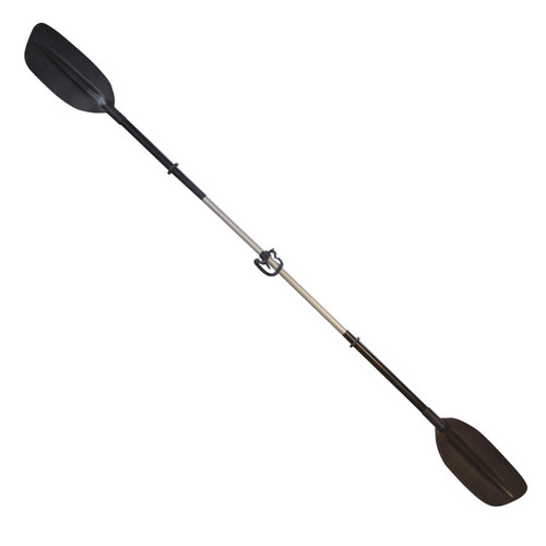 Kuda PDWL96 96 inch Canoe or Kayak Paddle with Leash