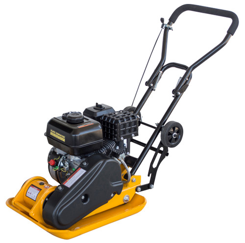 Pro-Series PC3000 3,000 פאונד. Compaction Force Plate Compactor עם 6.5HP 196cc