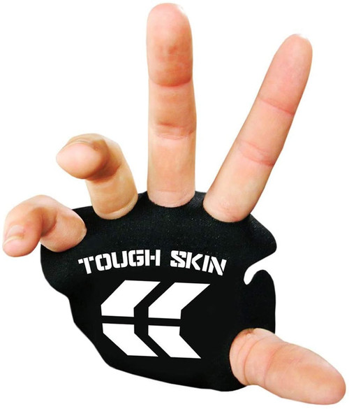 STKR Concepts 00113 Tough Skin Large Neoprene Palm Protectors, Work Gloves