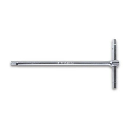 Beta Tools T-Handle Wrench, Male, 6mm (009510560)