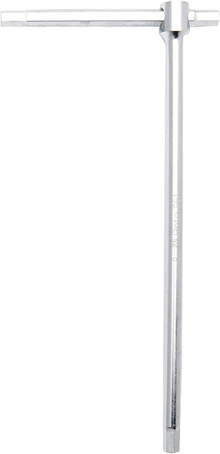Beta Tools T-Handle Wrench, Male, 8mm (009510580)