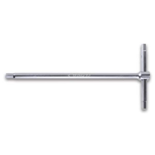 Beta Tools T-Handle Wrench, Male, 14mm (009510640)