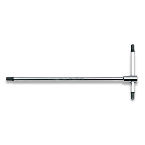 Beta Tools T-Handle Wrench, Male, 1/4" (009510758)