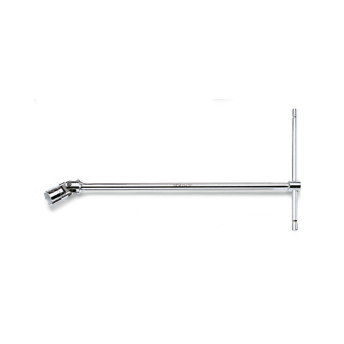 Beta Tools 009520264 T-Handle Wrench, Swivel, 9/16"