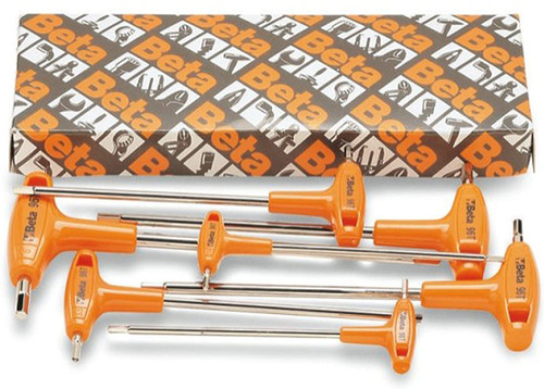 Beta Tools 96 T/S6-6 Wrenches 96T in Box (000960952)