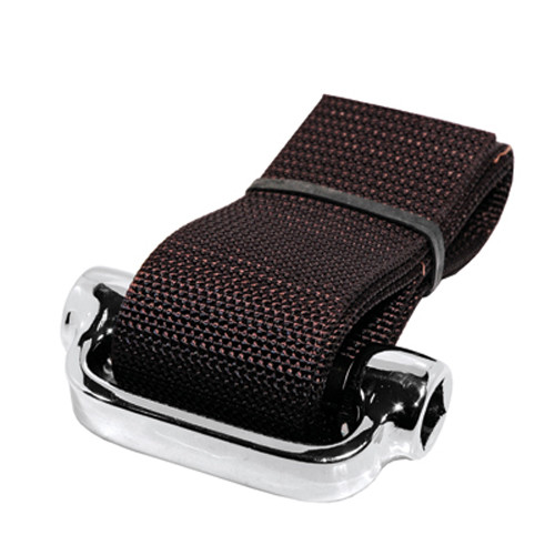 K Tool 73731 Oil Filter Strap Wrench, up to 9" Diameter, Heavy Duty Nylon, Use 3/8" or 1/2" Drive Tools