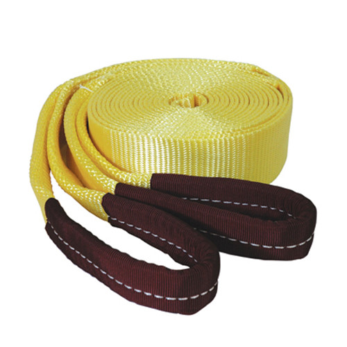 K Tool 73810 Tow Strap 2" x 20' 15,100 lb Capacity - Looped Ends