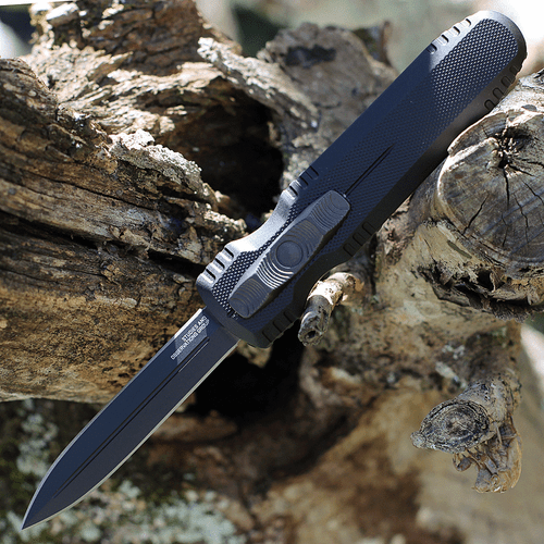 SOG Pentagon OTF Automatic Knife (SOG-15-61-01-57)